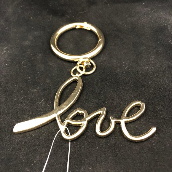 Accessories - Love Bag Charm